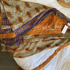 Reversible skirt, dress, top